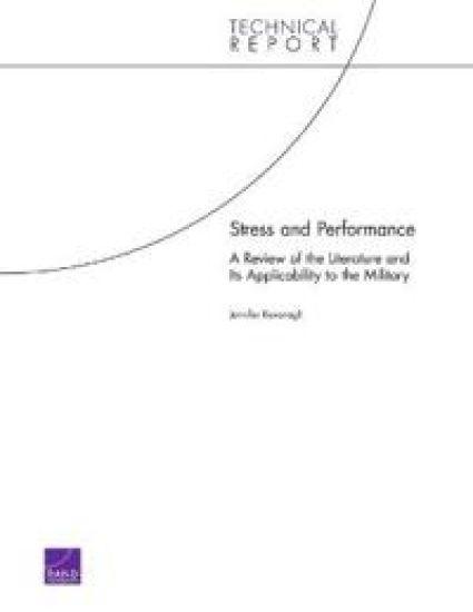 Stress and Performance