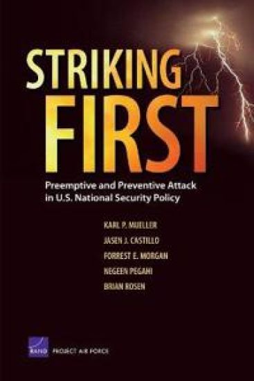 Striking First