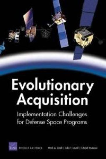 Evolutionary Acquisition