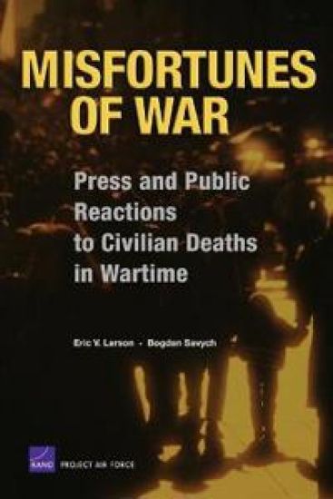 Misfortunes of War
