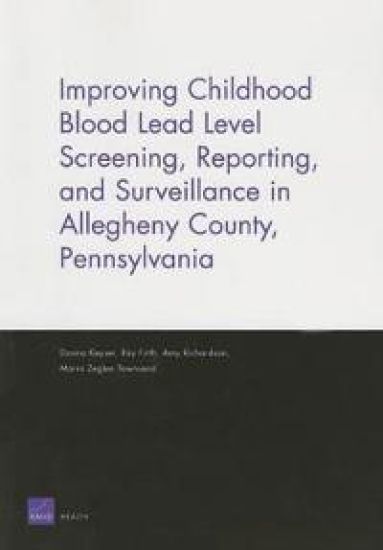 Improving Childhood Blood Lead Level Screening, Reporting, and Surveillance in Allegheny County, Pennsylvania