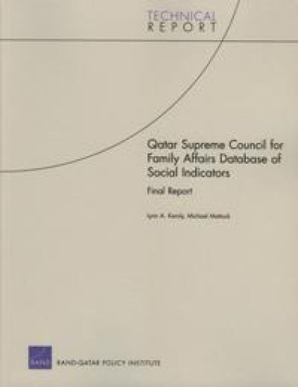 Qatar Supreme Council for Family Affairs