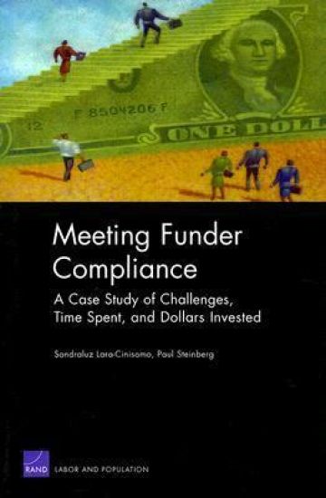 Meeting Funder Compliance