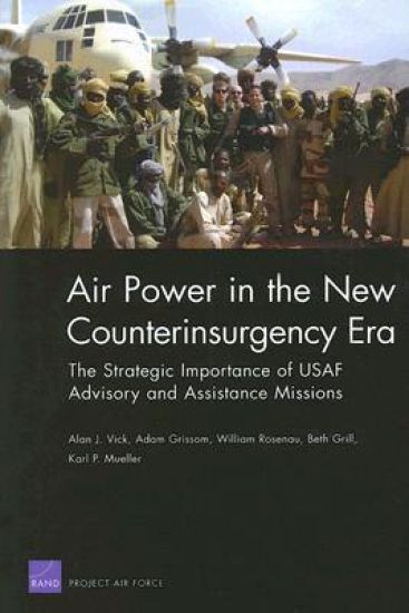 Air Power in the New Counterinsurgency Era