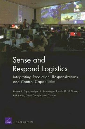 Sense and Respond Logistics