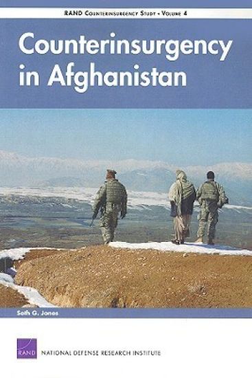 Counterinsurgency in Afghanistan