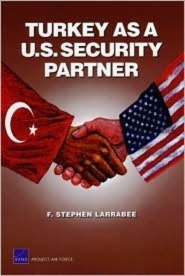 Turkey as a U.S. Security Partner