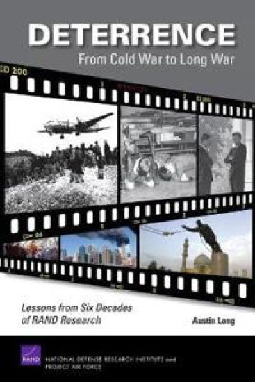 Deterrence - from Cold War to Long War