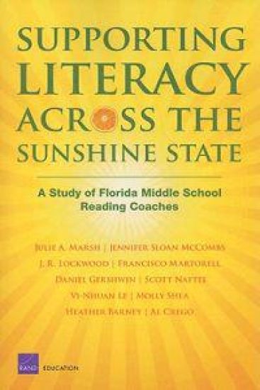 Supporting Literacy Across the Sunshine State
