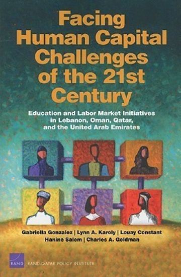 Facing Human Capital Challenges of the 21st Century