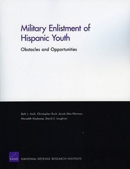 Military Enlistment of Hispanic Youth