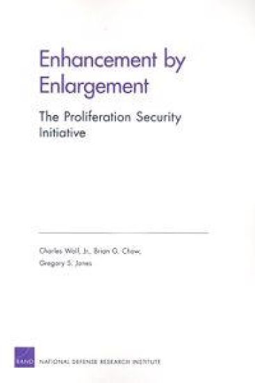 Enhancement by Enlargement