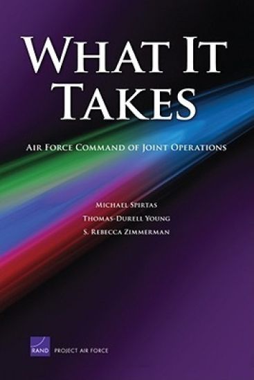 What it Takes