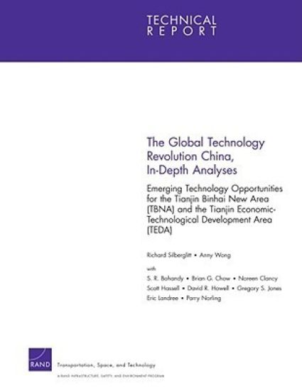 The Global Technology Revolution, China, In-depth Analyses