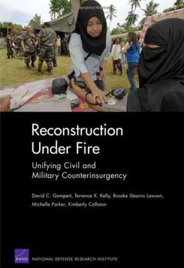Reconstruction Under Fire