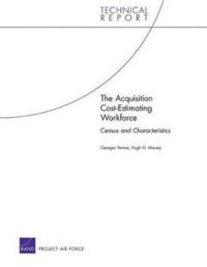 The Acquisition Cost-estimating Workforce
