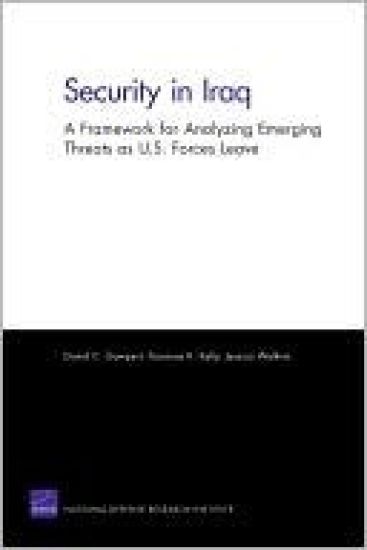 Security in Iraq