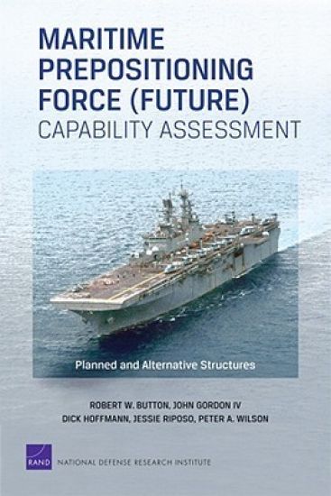Maritime Prepositioning Force (Future) Capability Assessment