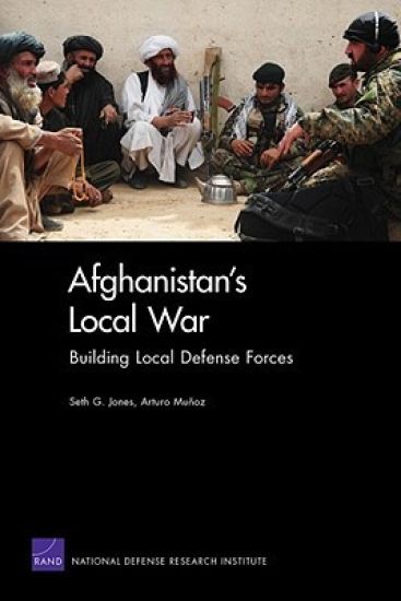 Afghanistan's Local War