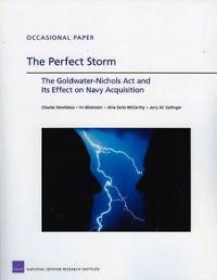 The Perfect Storm