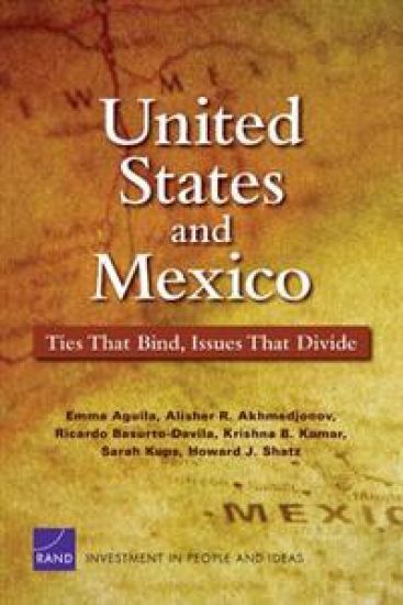 United States and Mexico