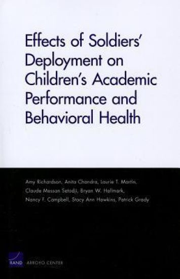 Effects of Soldiers Deployment on Children