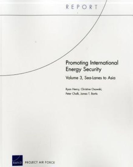 Promoting International Energy Security