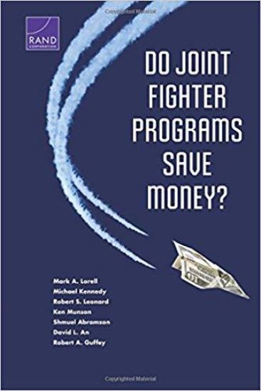 Do Joint Fighter Programs Save Money?