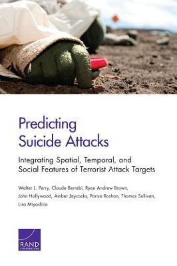 Predicting Suicide Attacks