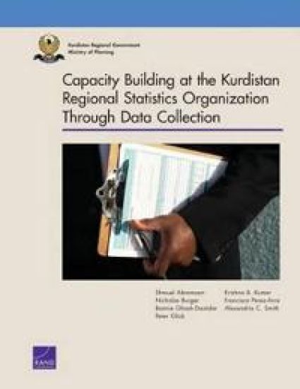 Capacity Building at the Kurdistan Region Statistics Office Through Data Collection