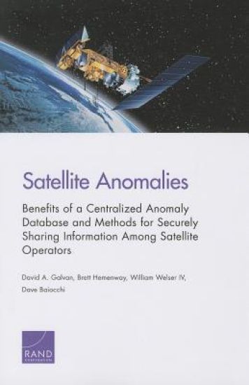 Satellite Anomalies