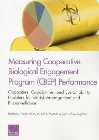 Measuring Cooperative Biological Engagement Program (Cbep) Performance