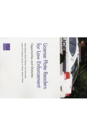 License Plate Readers for Law Enforcement