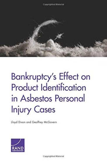 Bankruptcy's Effect on Product Identification in Asbestos Personal Injury Cases