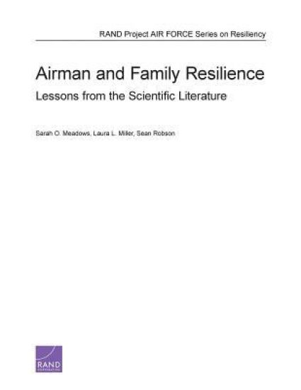 Airman and Family Resilience
