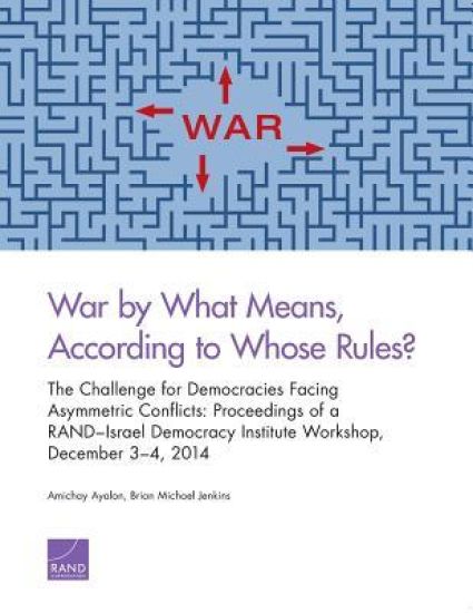 War by What Means, According to Whose Rules?
