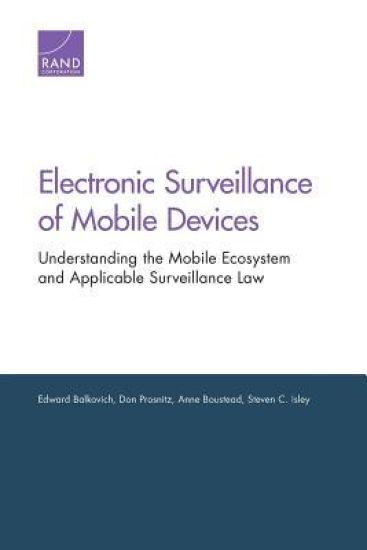 Electronic Surveillance of Mobile Devices