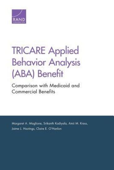 Tricare Applied Behavior Analysis (Aba) Benefit