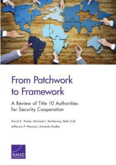 From Patchwork to Framework
