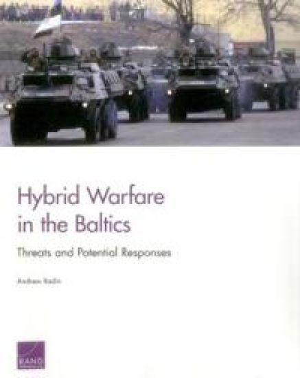Hybrid Warfare in the Baltics