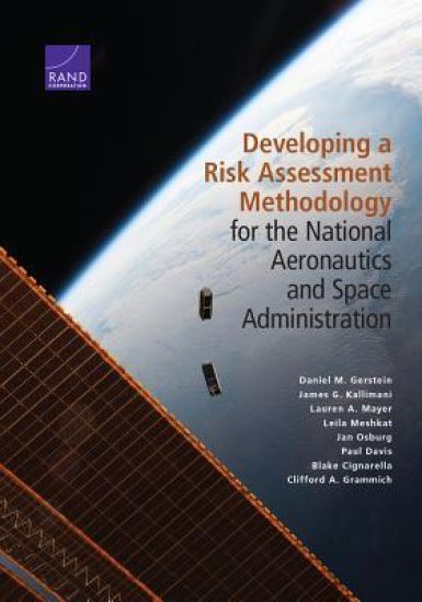 Developing a Risk Assessment Methodology for the National Aeronautics and Space Administration
