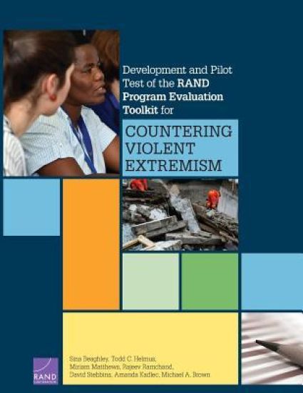 Development and Pilot Test of the Rand Program Evaluation Toolkit for Countering Violent Extremism