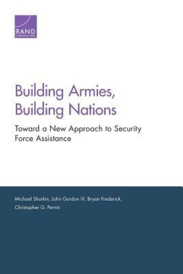 Building Armies, Building Nations