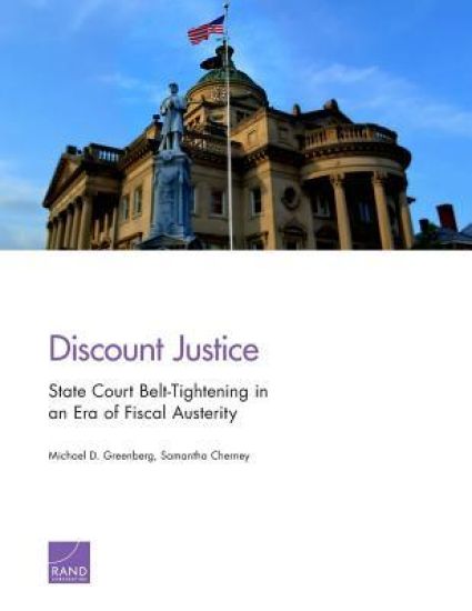 Discount Justice