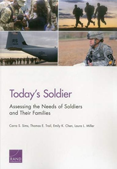 Today's Soldier