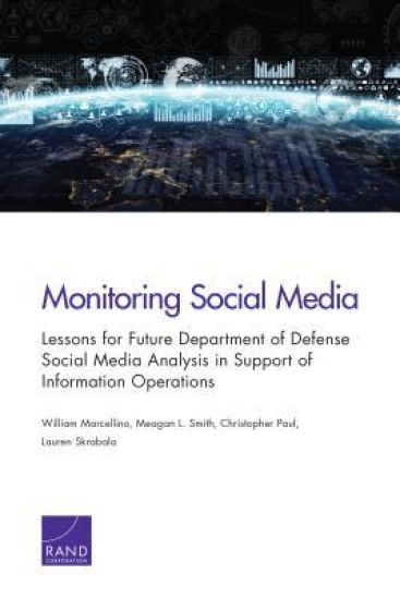 Monitoring Social Media