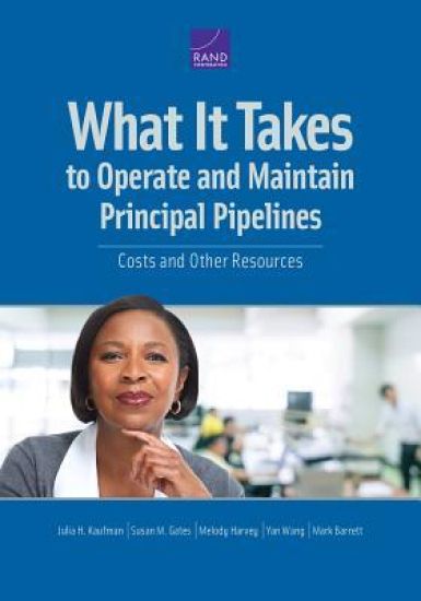 What It Takes to Operate and Maintain Principal Pipelines