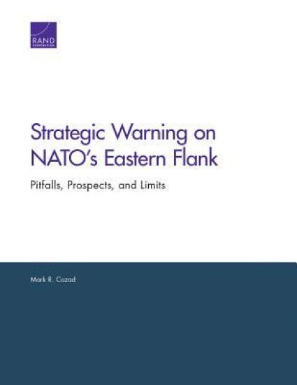 Strategic Warning on Nato's Eastern Flank