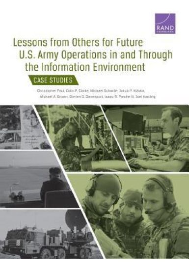 Lessons from Others for Future U.S. Army Operations in and Through the Information Environment