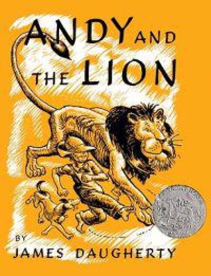 Andy and the Lion